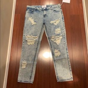 One Teaspoon Vintage 1966 Awesome Baggies Pants 30